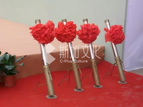 電(diàn)動禮炮