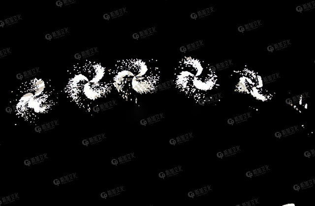 風(fēng)車(chē)冷(lěng)煙(yān)花(huā)